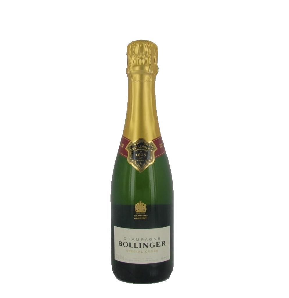 Foto Champagne Bollinger Spécial Cuvée Brut - 37.5 Cl Vino blanco