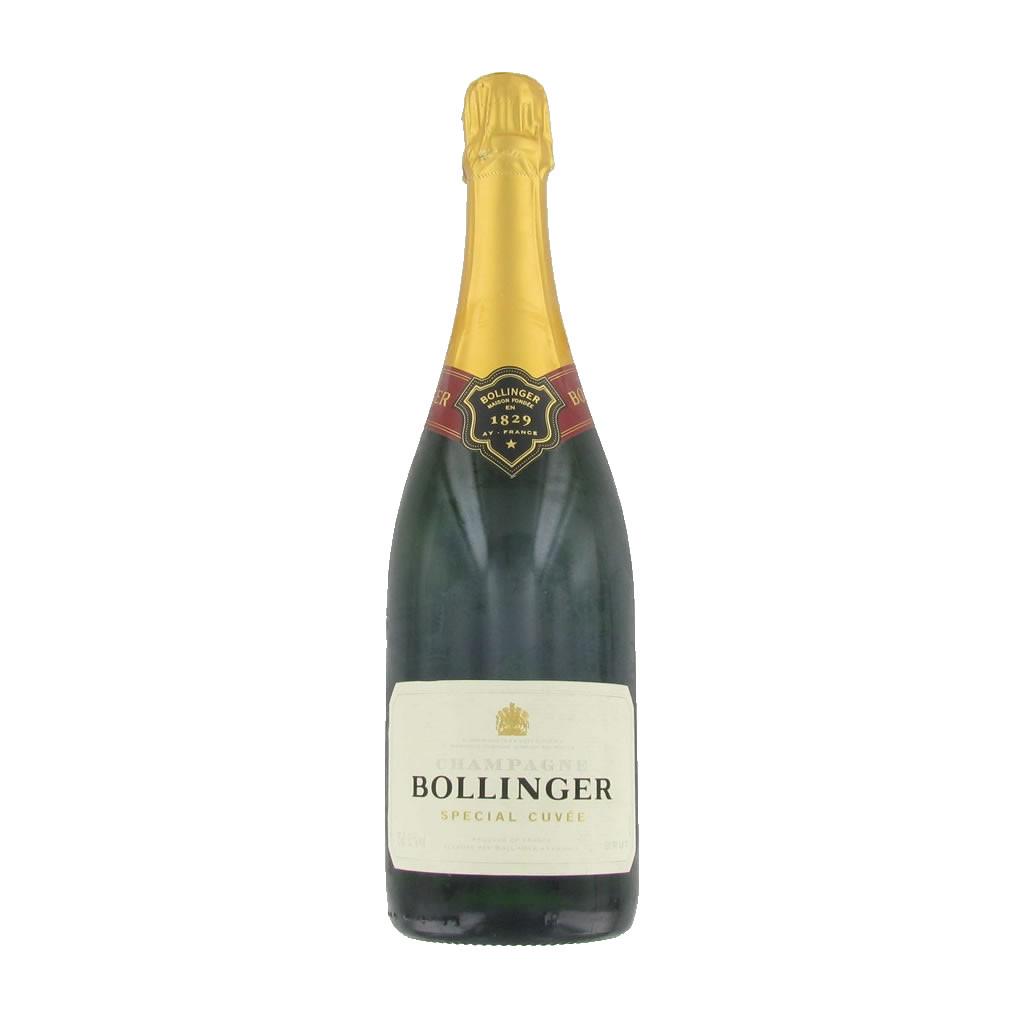 Foto Champagne Bollinger Spécial Cuvée Brut Vino blanco