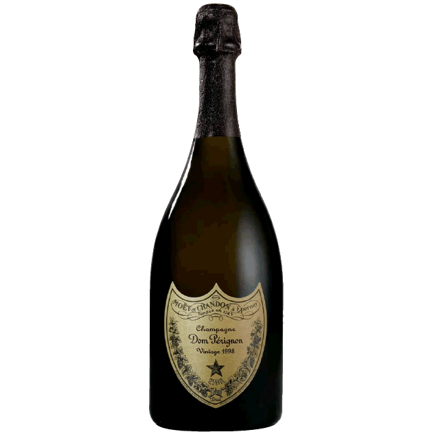 Foto Champagne Dom Pérignon 1964 Vintage Vino blanco