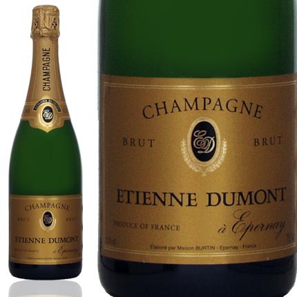 Foto Champagne Etienne Dumont