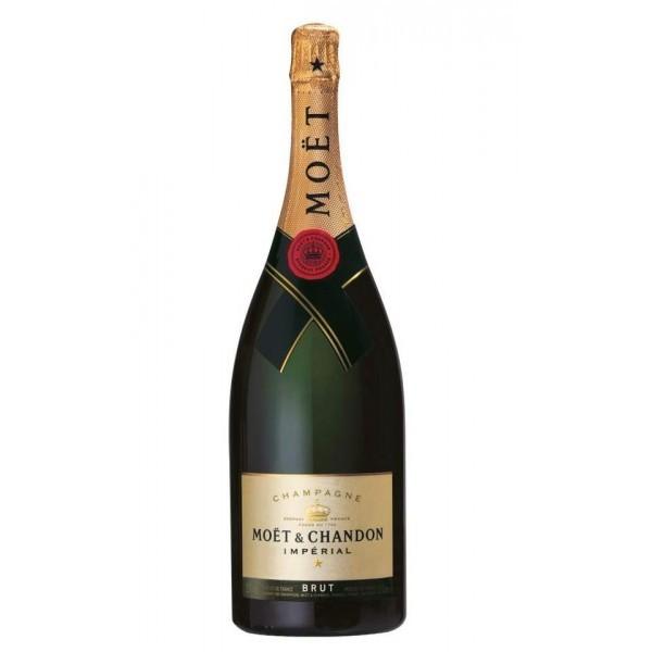 Foto Champagne Moët Chandom Brut Imperial