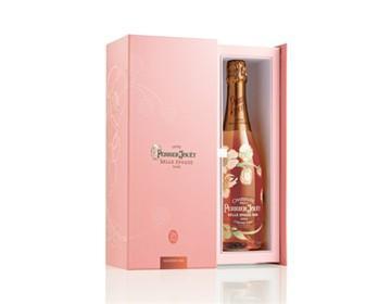 Foto Champagne perrier jouët belle epoque rosé