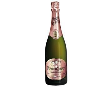 Foto Champagne perrier jouët blason rosé