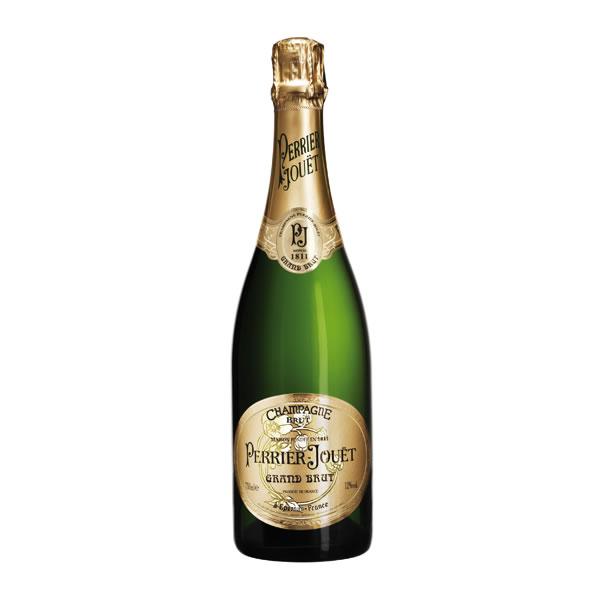Foto Champagne Perrier Jouët Grand Brut 75 cl Vino blanco