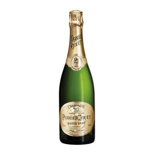 Foto Champagne perrier jouët grand brut