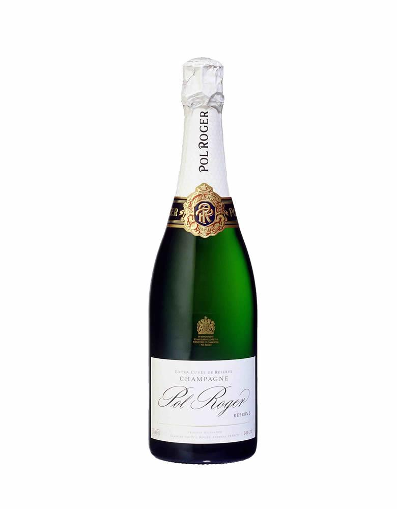 Foto Champagne Pol Roger Brut ( 60 mini) Vino blanco