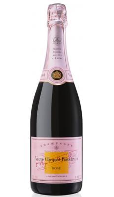 Foto Champagne Veuve Clicquot Rose