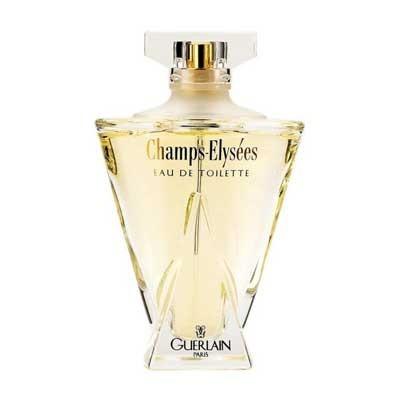 Foto Champs Elysées Rec. Guerlain eau de parfum para mujer vaporizador 50 ml