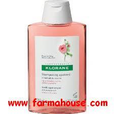 Foto Champu Klorane Peonia De China 200 Ml