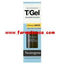 Foto Champu Neutrogena T Gel Normal Seco 250 Ml