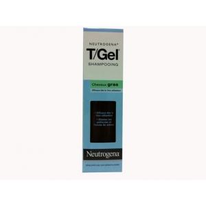 Foto Champu neutrogena tegel caspa grasa 200 ml.