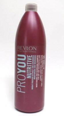 Foto Champu Nutritivo Revlon Proyou 1000ml