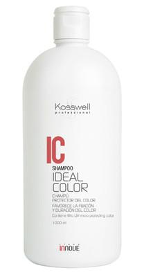Foto champu protector color kosswell innove ideal color 1000ml