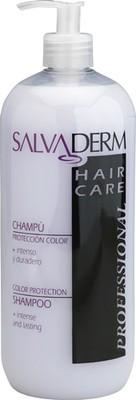 Foto champu protector del color salvaderm 1000ml