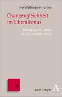 Foto Chancengleichheit im Liberalismus