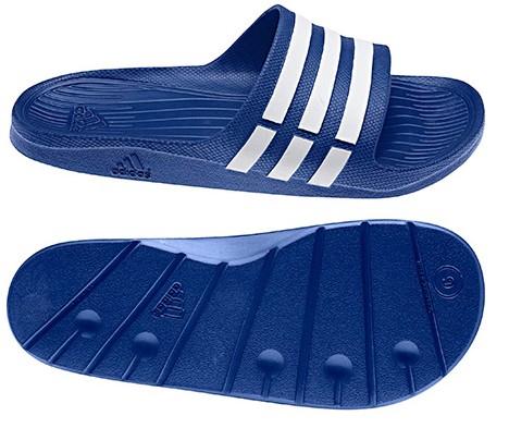 Foto Chancla adidas duramo sandalia clasica azul g14309