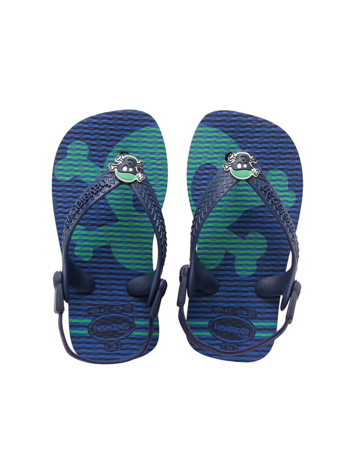 Foto Chanclas - Baby Chic Navy Blue