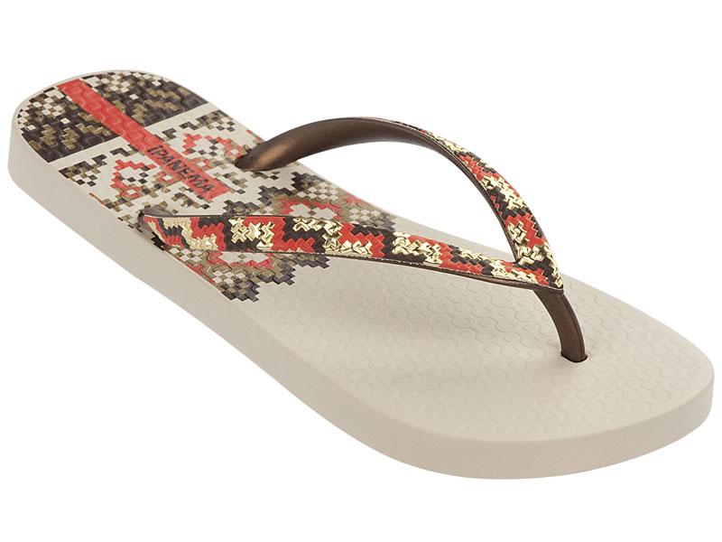Foto Chanclas - Classica Trends Vi Brown/red