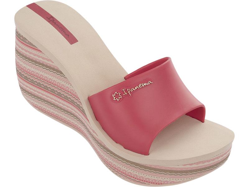 Foto Chanclas - Lipstick Slide Beige/salmon