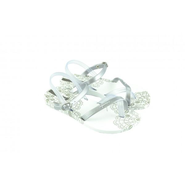 Foto Chanclas - playeras atadas ipanema 33 Blanco