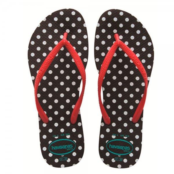 Foto Chanclas - Slim Fresh Black
