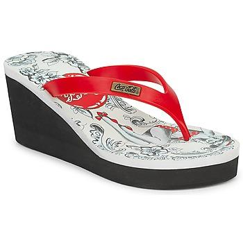 Foto Chanclas Coca-Cola Carina