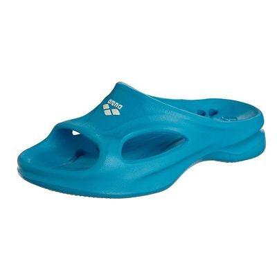 Foto Chanclas De Natación Arena Hydrosoft Turquesa