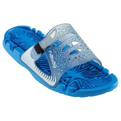 Foto Chanclas De Natación Easy Dry Azul