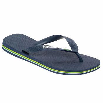 Foto Chanclas Havaianas Brasil Logo