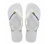 Foto Chanclas Havaianas Brasil Logo White 4110850/1