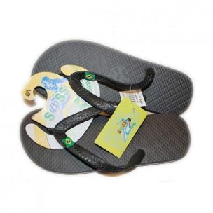 Foto Chanclas hawaianas negras