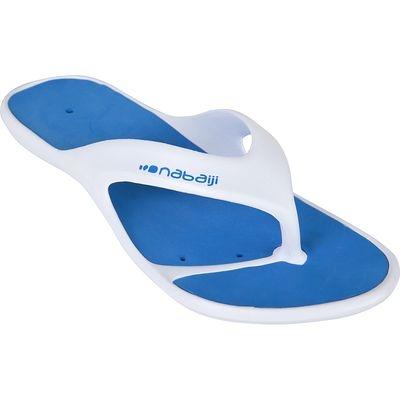 Foto Chanclas Metatong Blanco/azul
