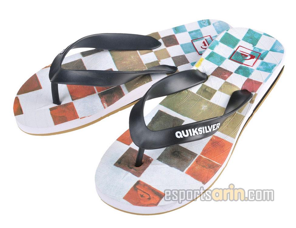 Foto Chanclas Quiksilver Carver DNA - Envio 24h