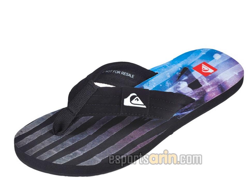 Foto Chanclas Quiksilver Eclipsed - Envio 24h