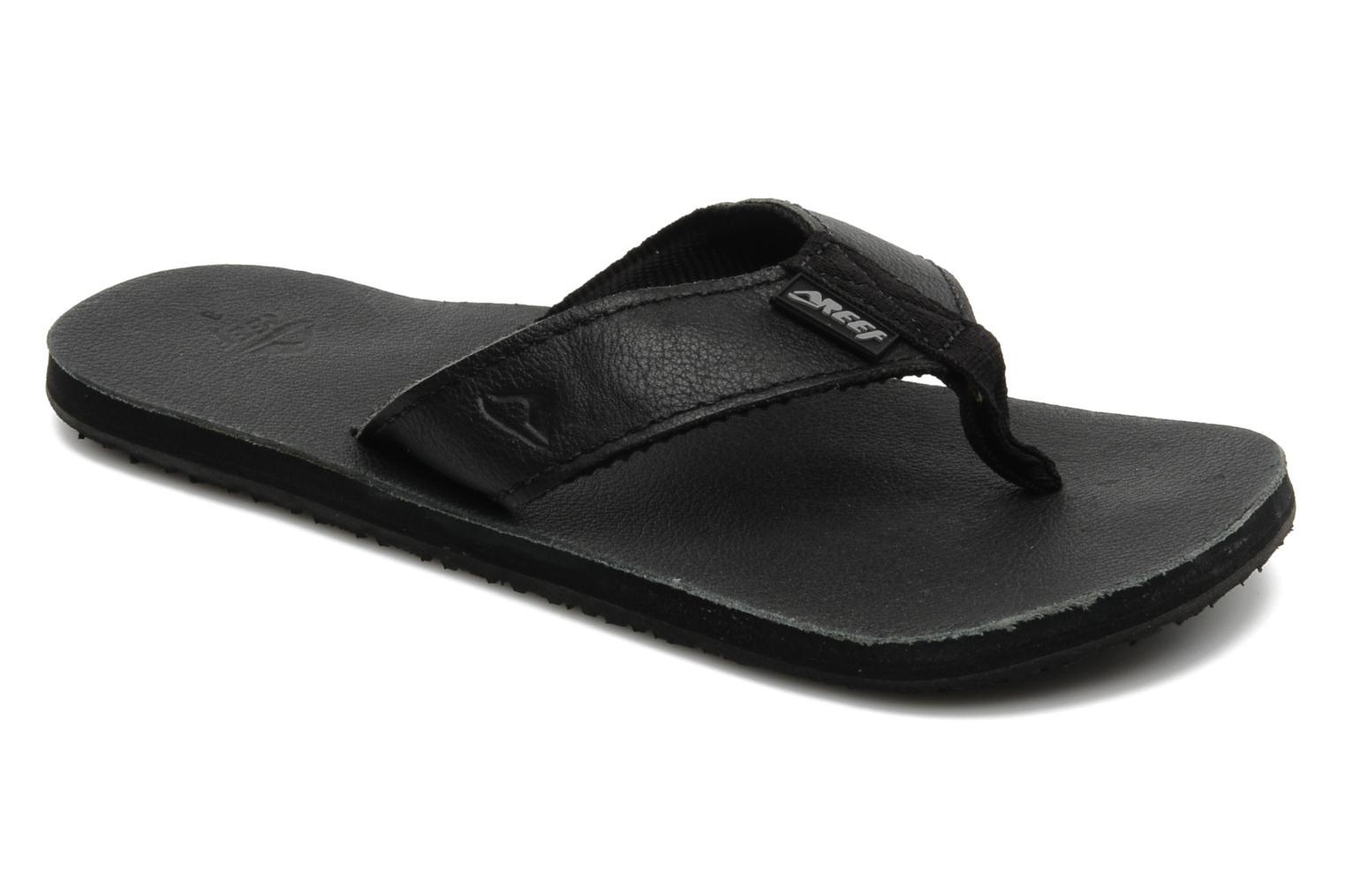 Foto Chanclas Reef Leather Smoothy Hombre
