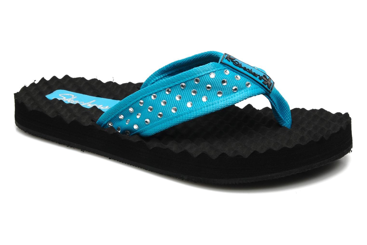 Foto Chanclas Skechers Kiss & Run 38002 Mujer