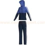 Foto chandal adidas mujer young knit suit (x53745)
