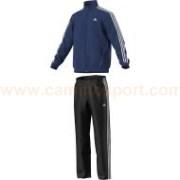 Foto chandal adidas ts basic 3s hombre - z30463