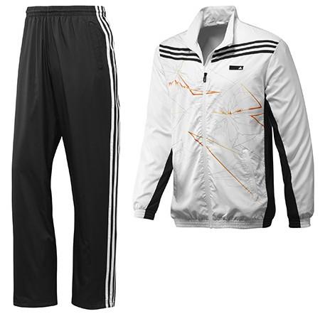 Foto Chandal adidas ts street 2012 blanco