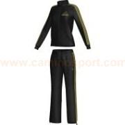 Foto chandal adidas yng image suit - mujer - w62574