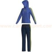 Foto chandal adidas young knit suit - mujer - w60787