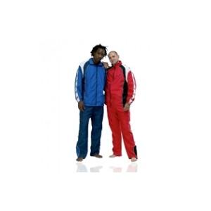 Foto Chandal. azul/blanco/marino. fuji-stripe. t/m