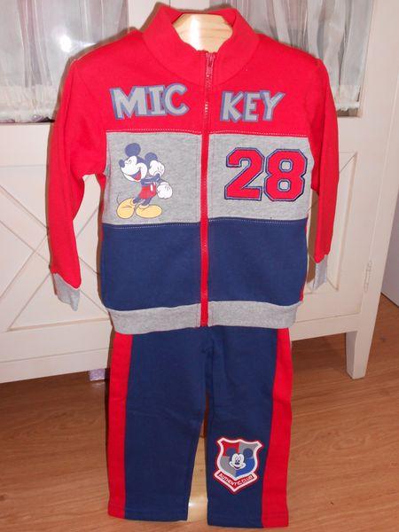 Foto Chandal Niño Mickey