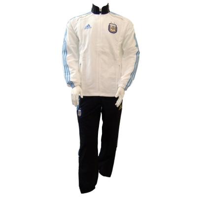 Foto Chandal oficial adidas seleccion argentina mundial 2010