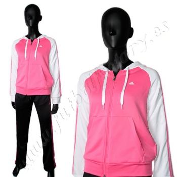 Foto Chandal young knit suit rosa adidas