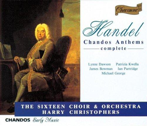 Foto Chandos Anthems Comp. (H.Christophers)