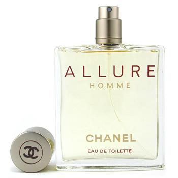 Foto Chanel - Allure Eau de Toilette Vaporizador 100ml