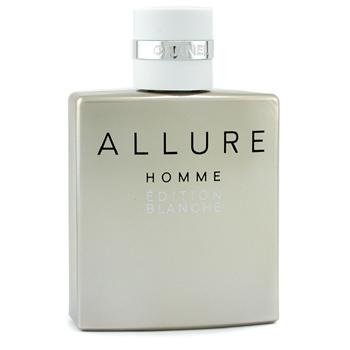 Foto Chanel - Allure Homme Edition Blanche Agua de Colonia Vaporizador 100ml