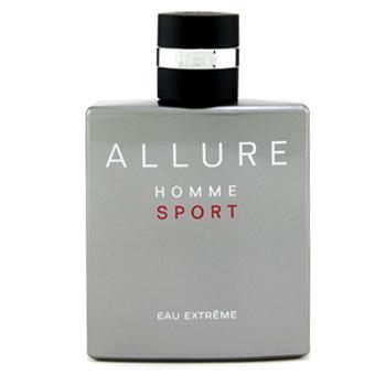 Foto Chanel - Allure Homme Sport Eau Extreme Agua de Colonia Vap. - 50ml/1.7oz; perfume / fragrance for men