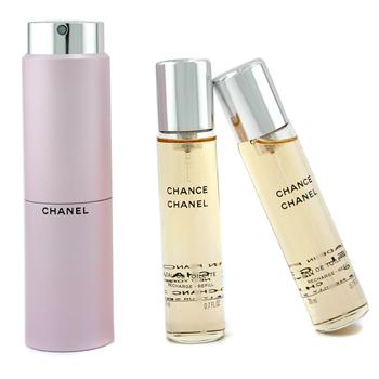 Foto Chanel - Chance Twist & Vaporizador Agua de Colonia 3x